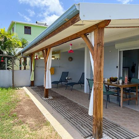 Villa Casa Francois Le Carbet Exterior foto